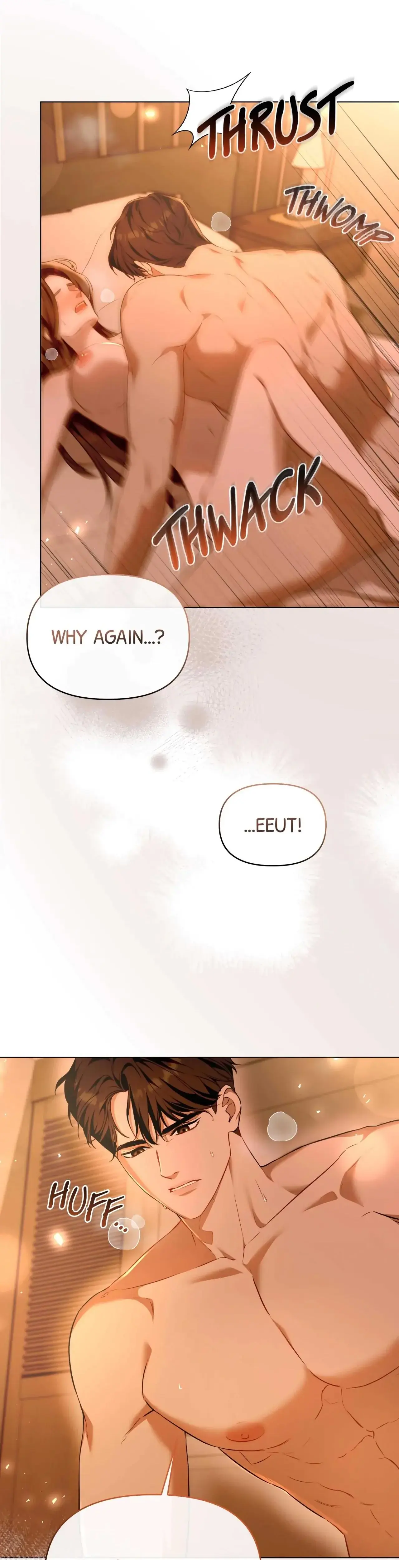 A Turbulent Affair Chapter 6 - Page 6