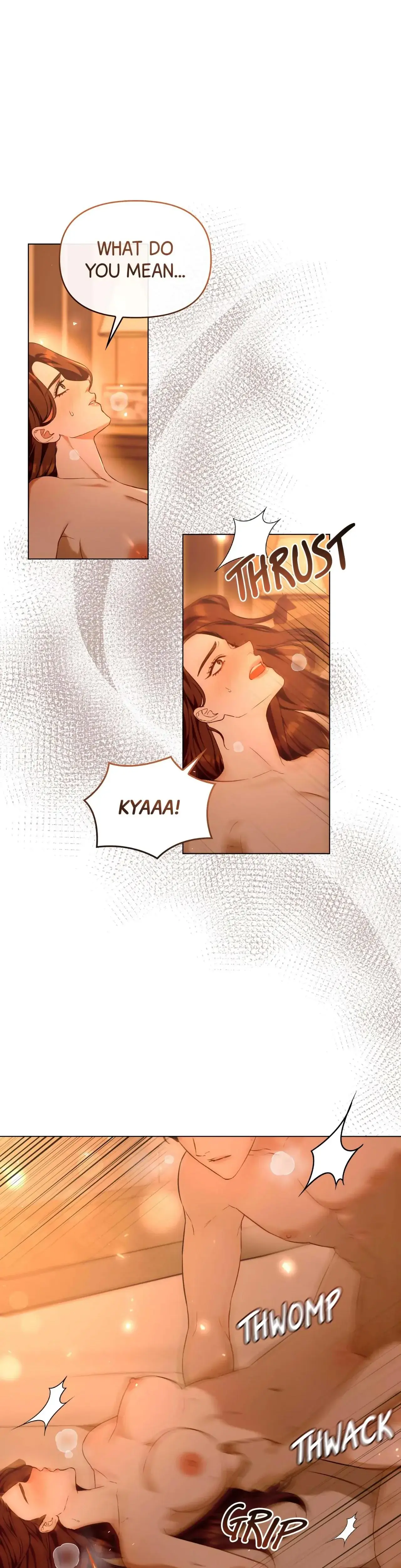A Turbulent Affair Chapter 6 - Page 8