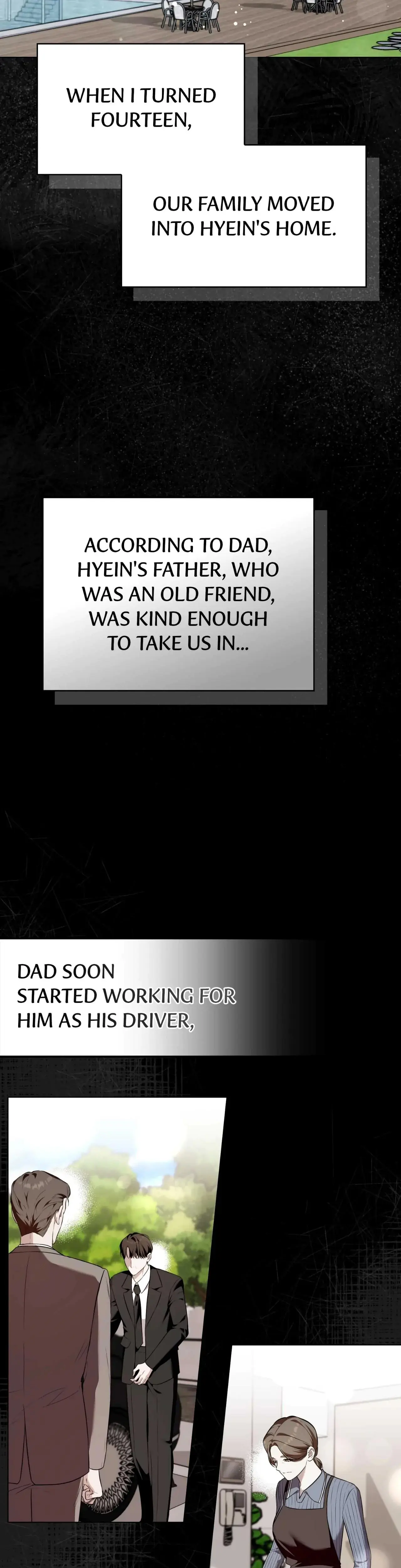 A Turbulent Affair Chapter 7 - Page 10