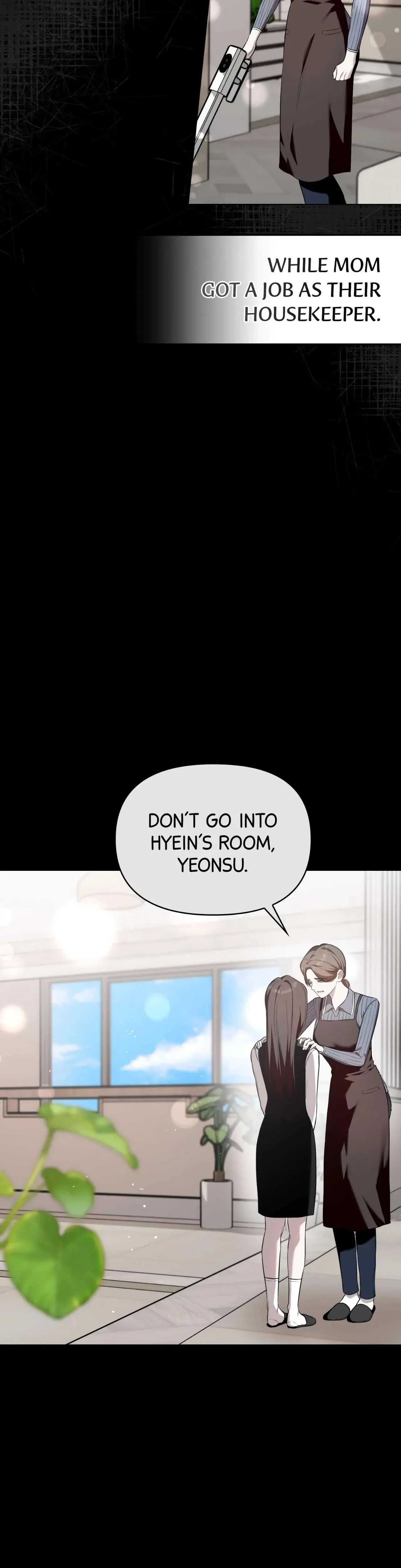 A Turbulent Affair Chapter 7 - Page 11