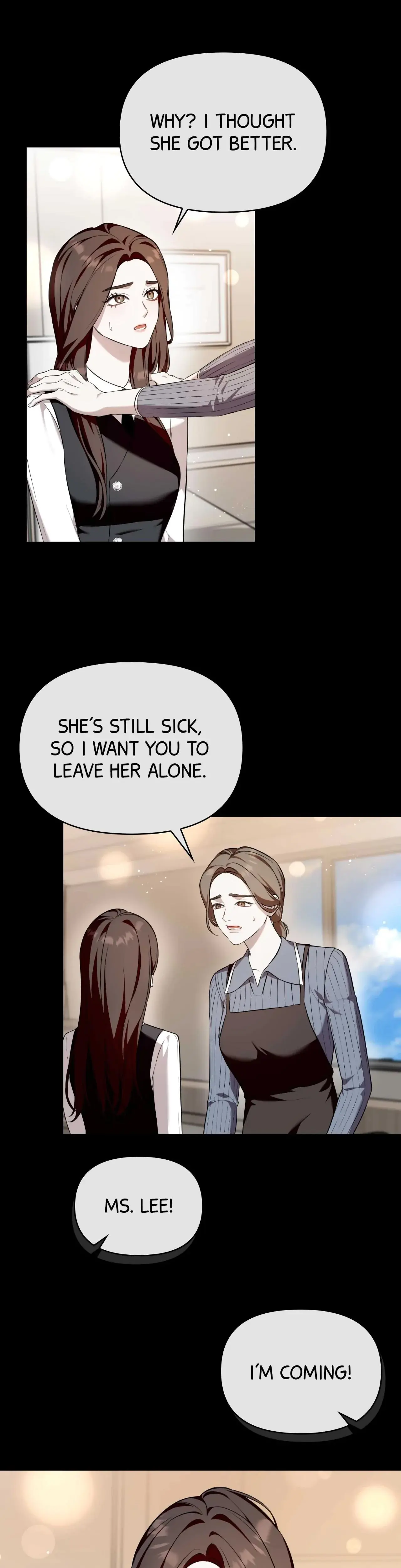 A Turbulent Affair Chapter 7 - Page 12