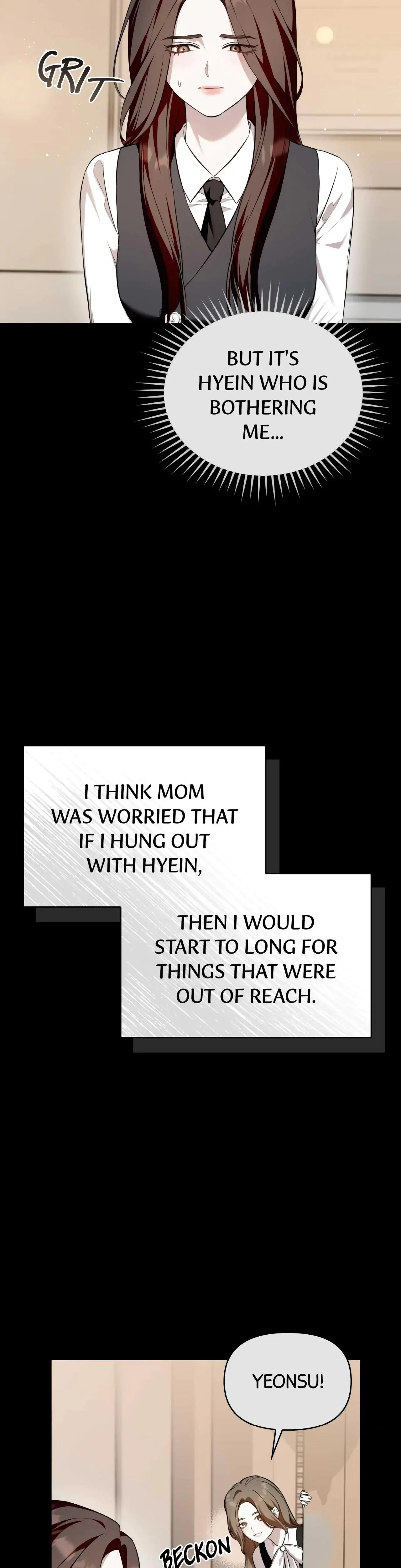 A Turbulent Affair Chapter 7 - Page 13