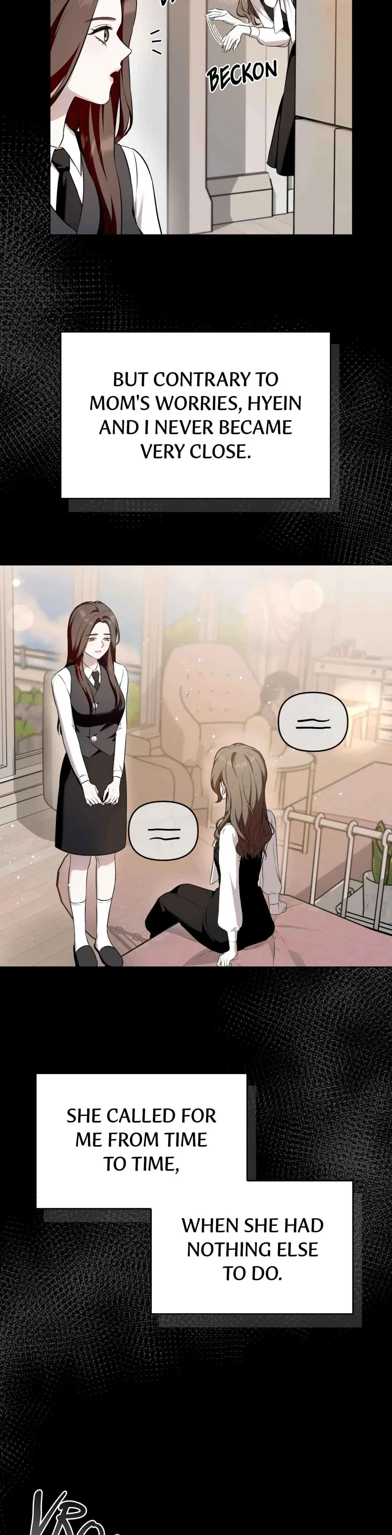 A Turbulent Affair Chapter 7 - Page 14