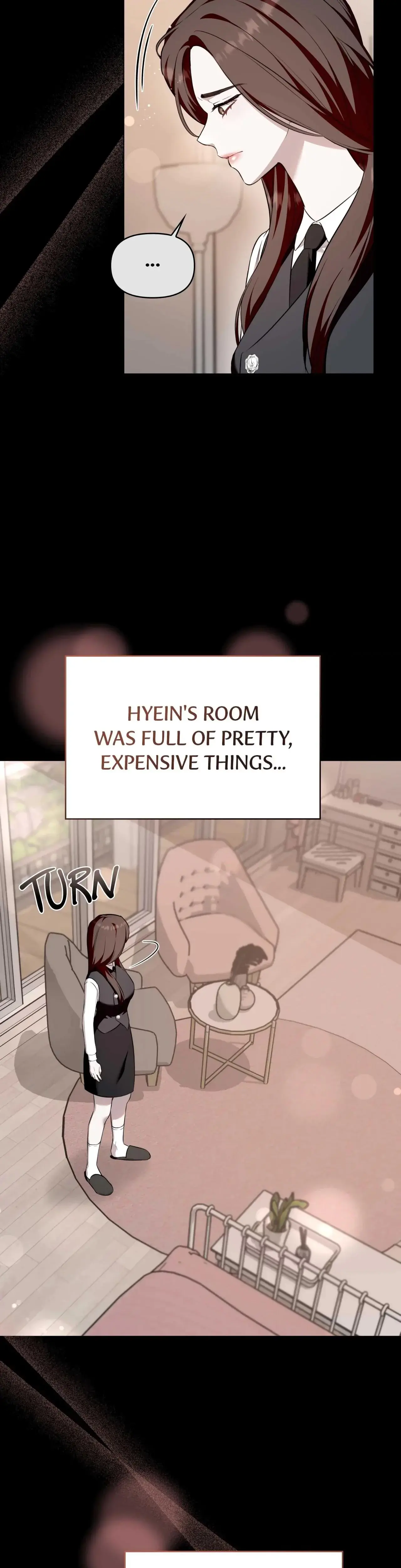 A Turbulent Affair Chapter 7 - Page 16