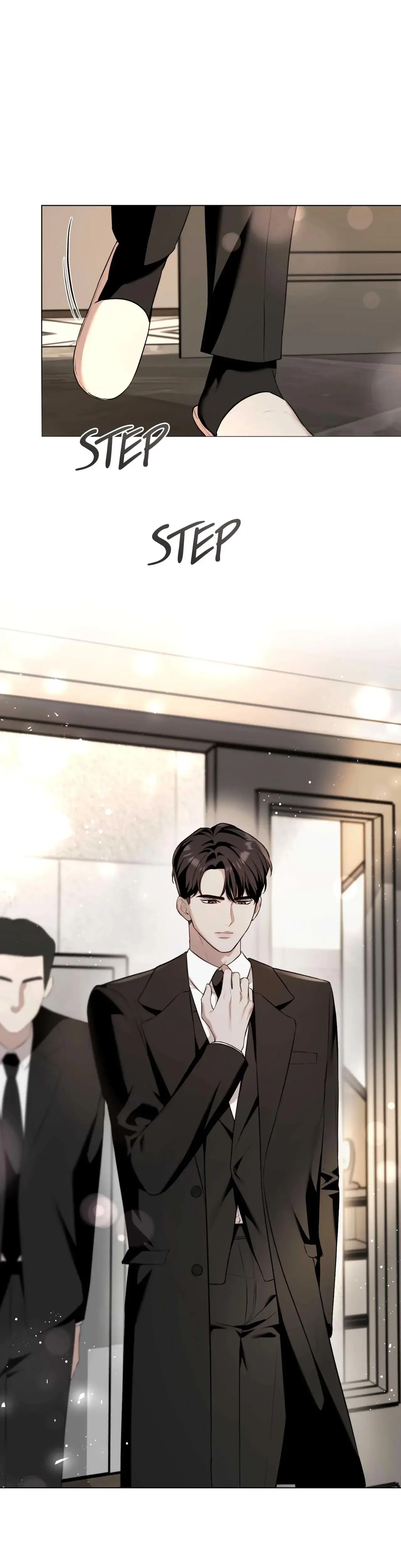 A Turbulent Affair Chapter 7 - Page 22