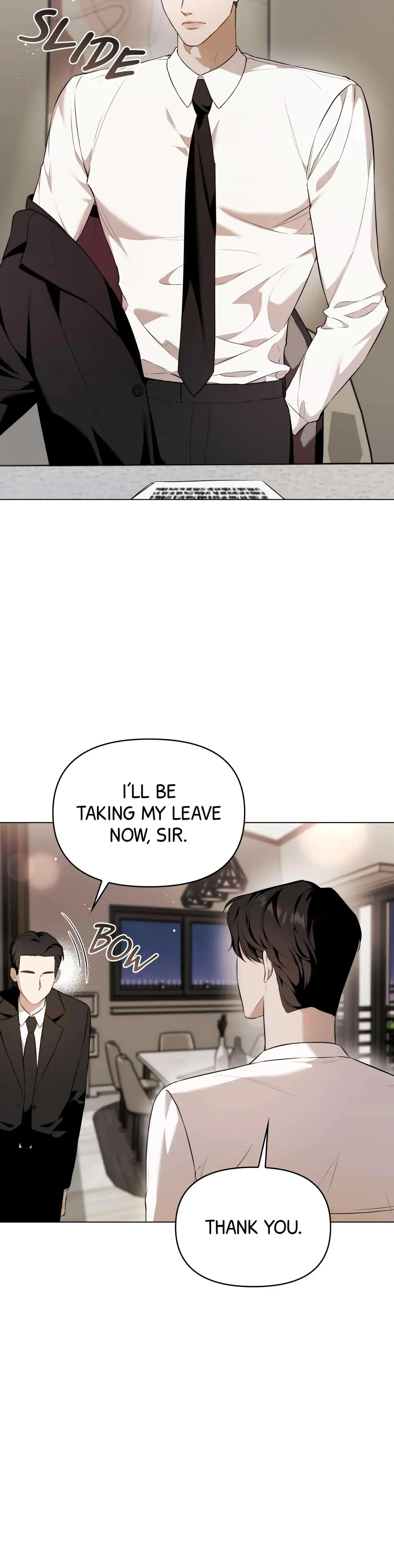 A Turbulent Affair Chapter 7 - Page 26