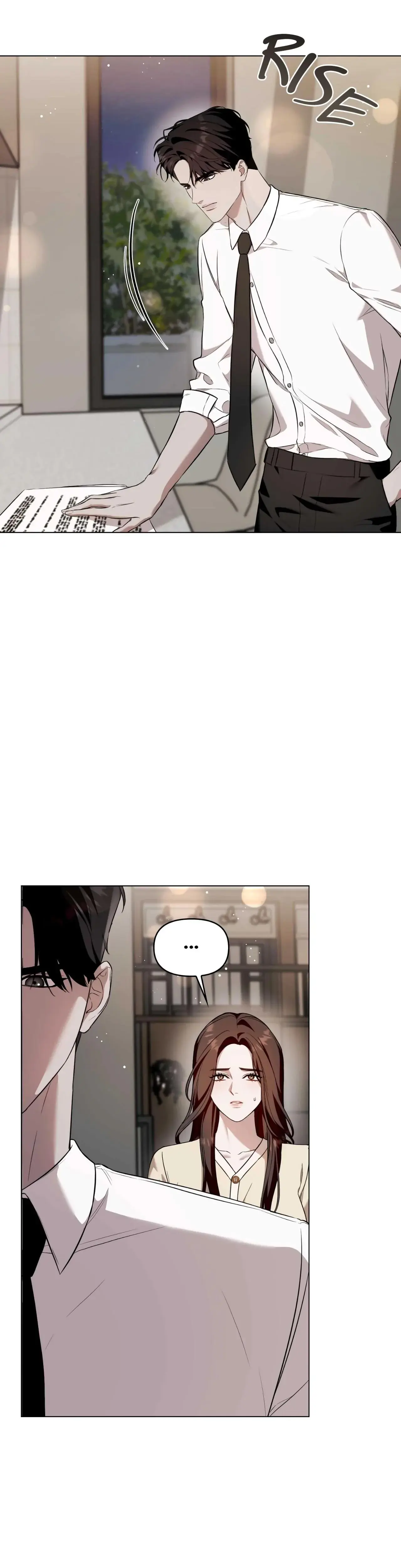 A Turbulent Affair Chapter 7 - Page 27