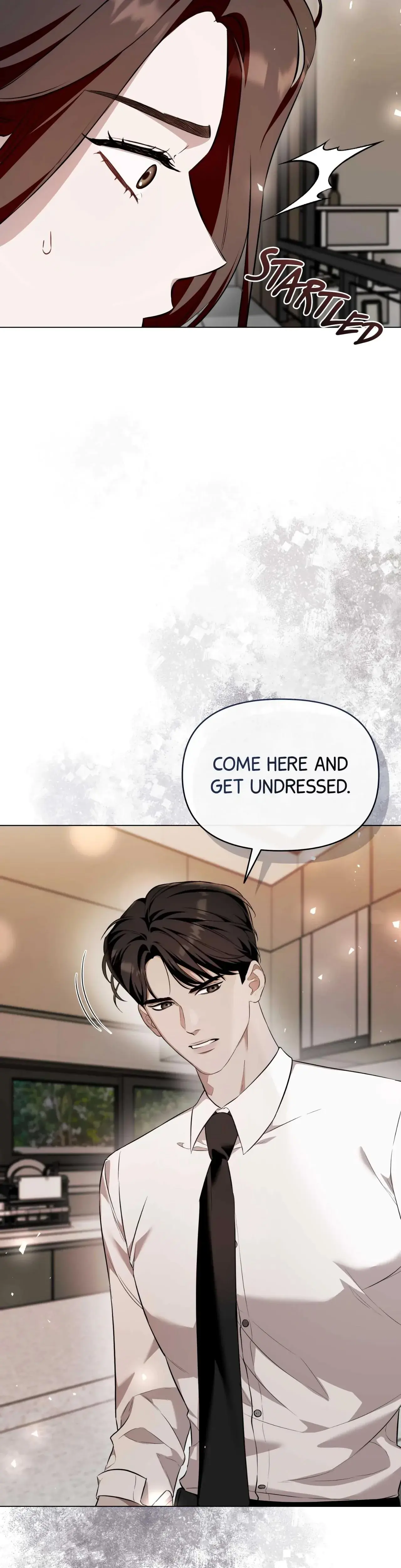 A Turbulent Affair Chapter 7 - Page 29
