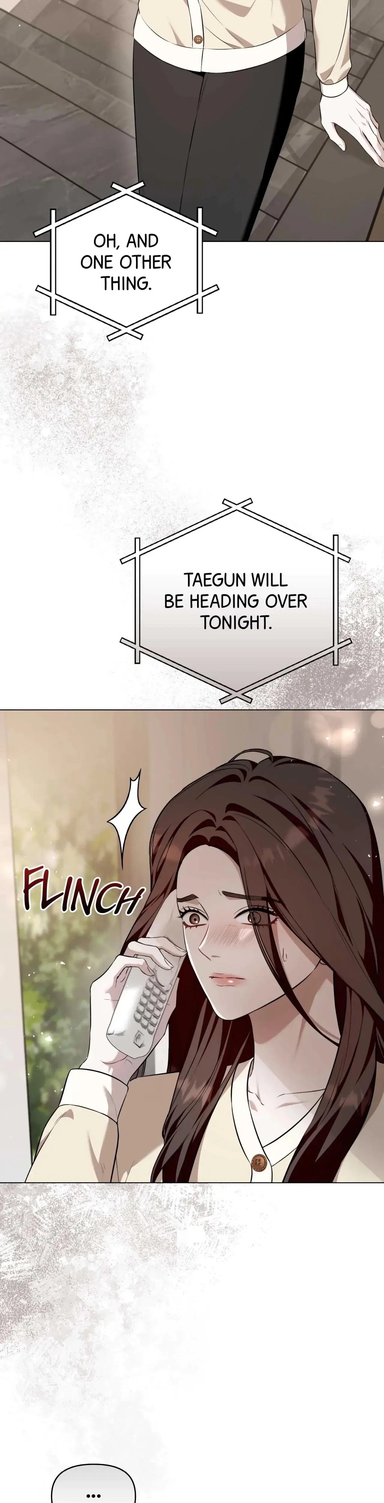 A Turbulent Affair Chapter 7 - Page 3