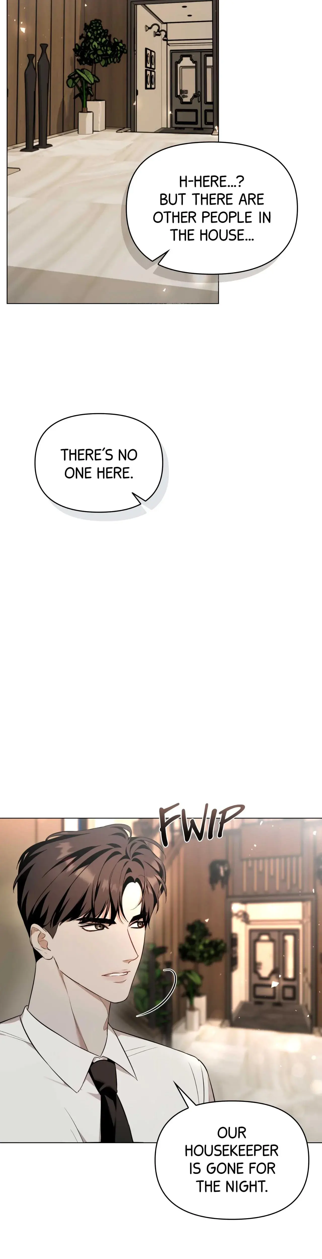 A Turbulent Affair Chapter 7 - Page 31