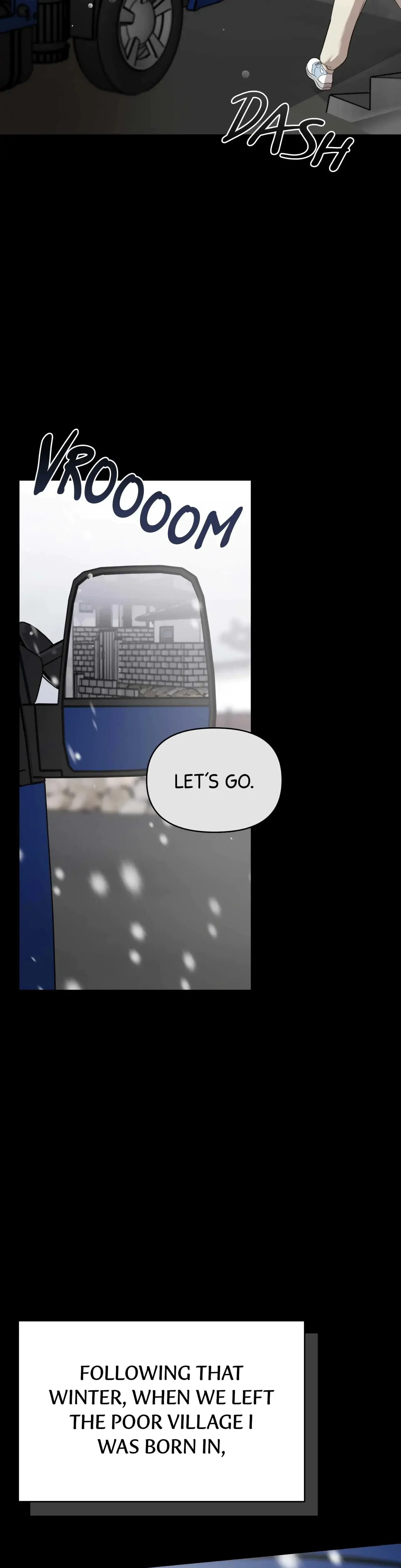 A Turbulent Affair Chapter 7 - Page 8
