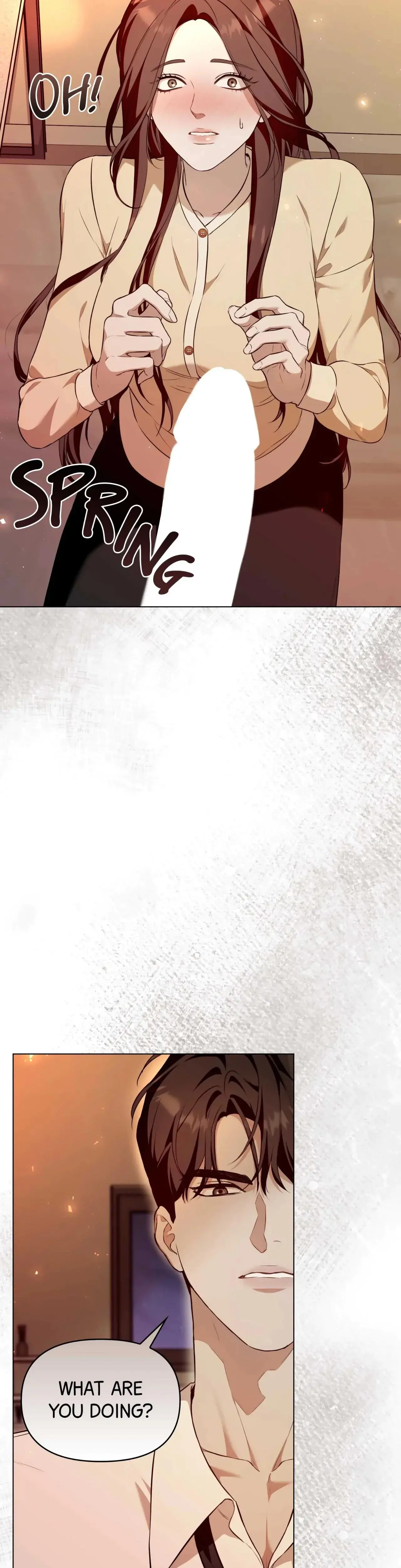 A Turbulent Affair Chapter 8 - Page 14