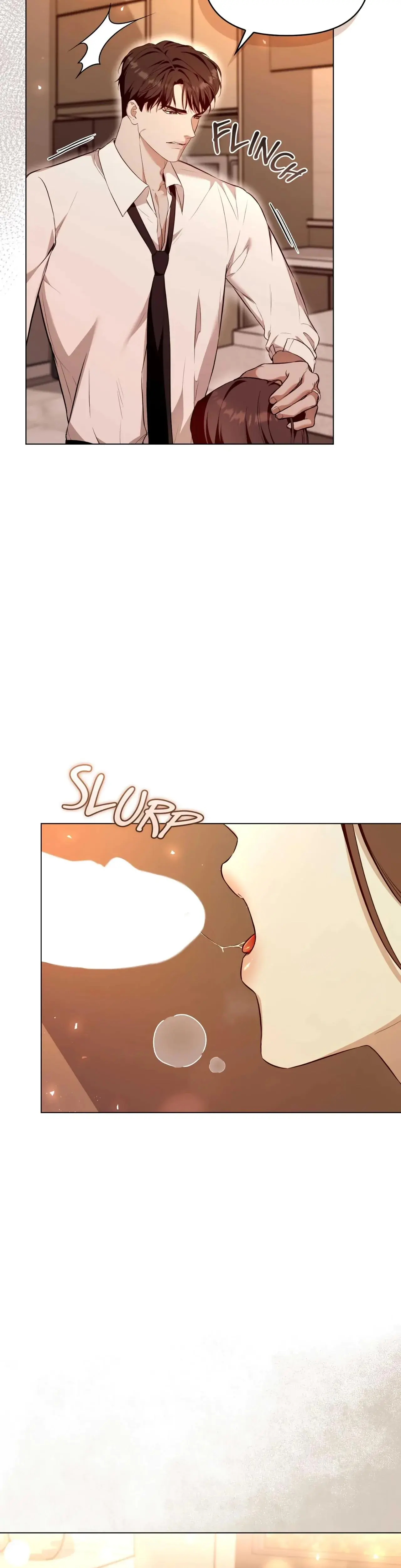 A Turbulent Affair Chapter 8 - Page 19