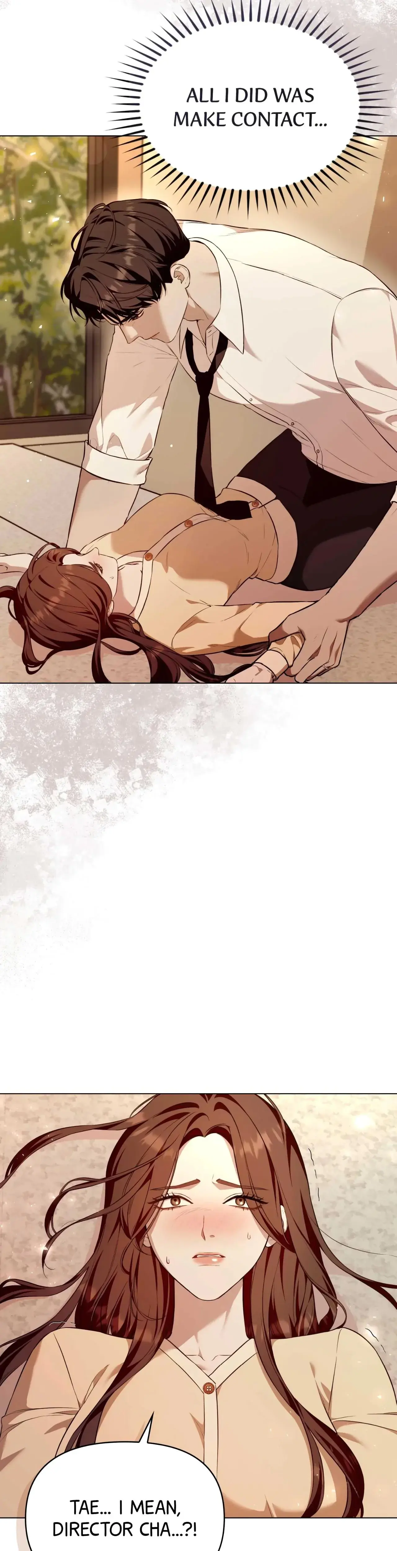 A Turbulent Affair Chapter 8 - Page 3