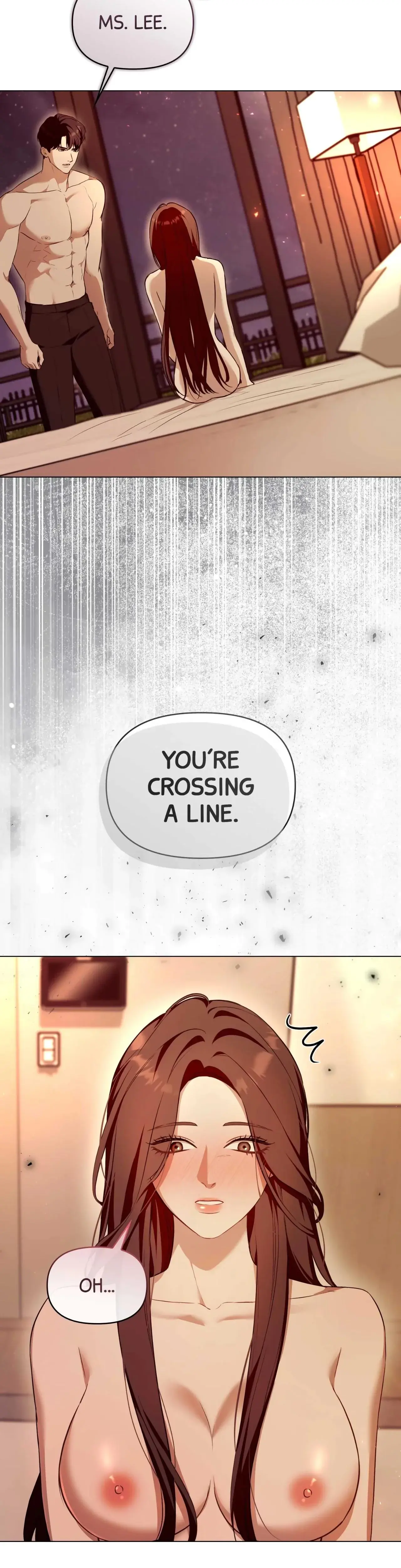 A Turbulent Affair Chapter 8 - Page 33