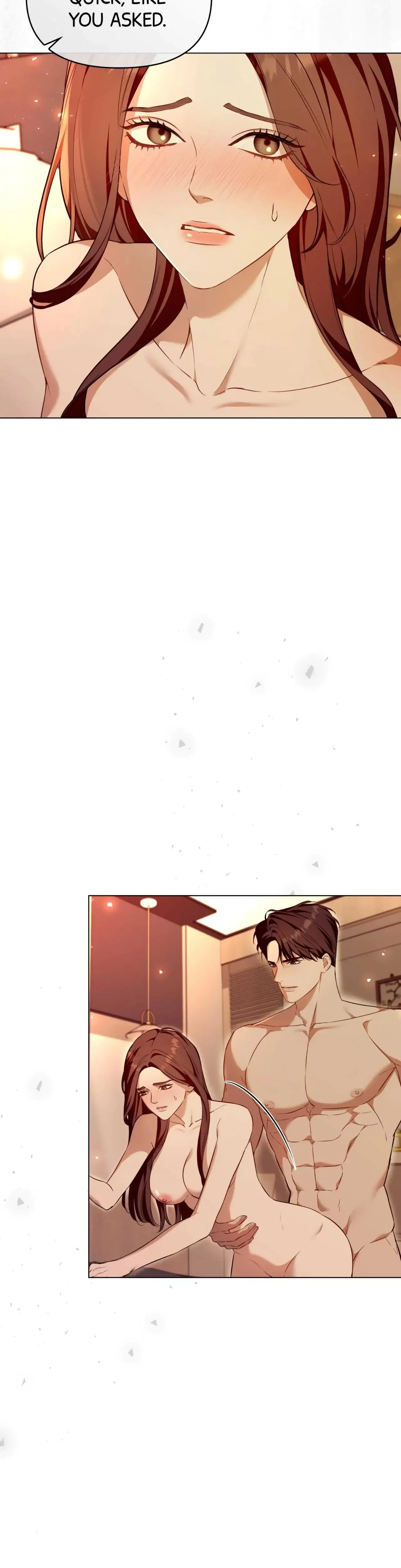 A Turbulent Affair Chapter 8 - Page 35