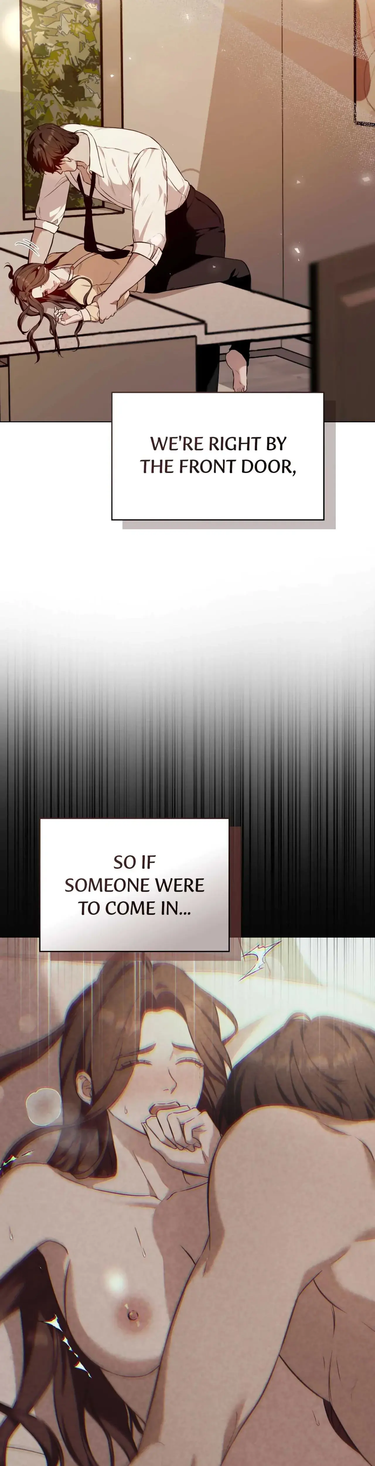 A Turbulent Affair Chapter 8 - Page 5