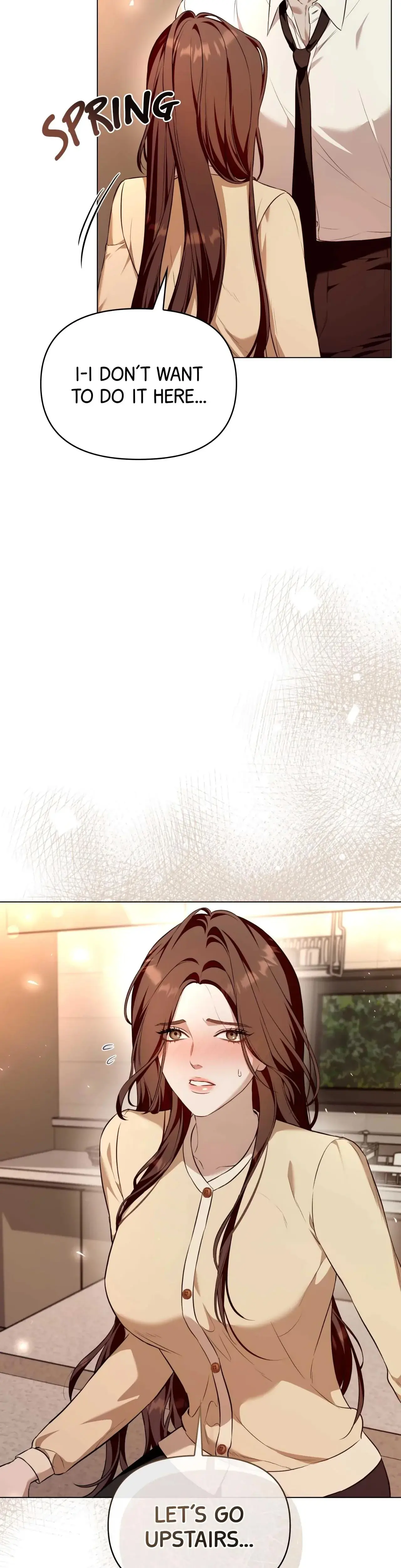 A Turbulent Affair Chapter 8 - Page 9
