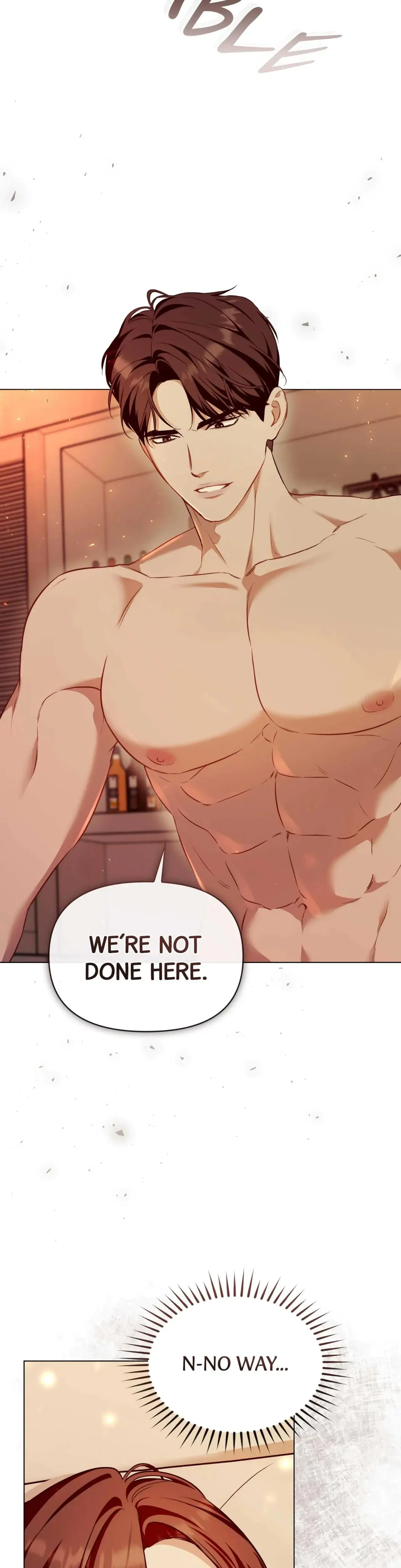 A Turbulent Affair Chapter 9 - Page 19