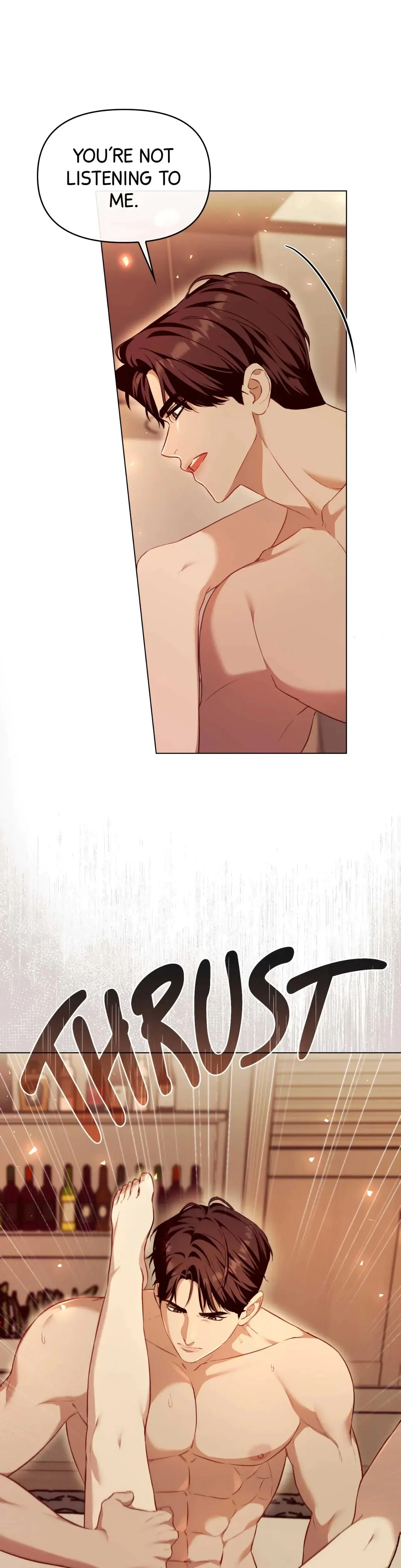 A Turbulent Affair Chapter 9 - Page 24
