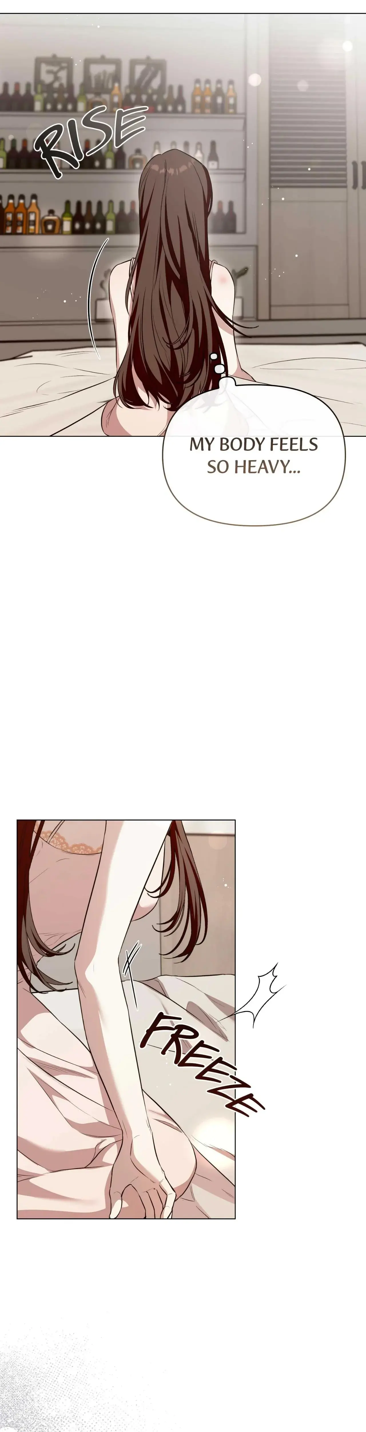 A Turbulent Affair Chapter 9 - Page 38