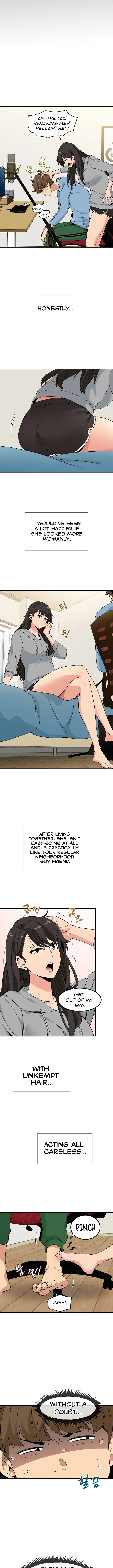 A Turning Point Chapter 1 - Page 5
