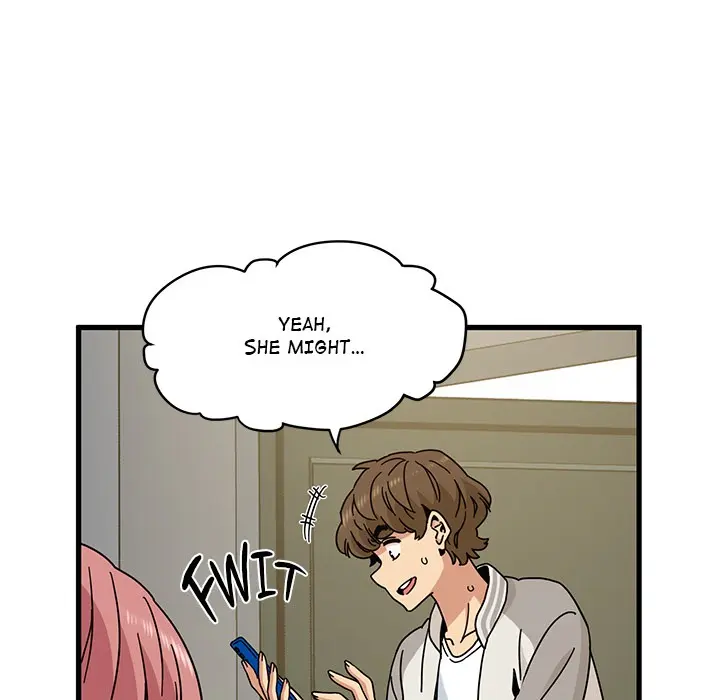 A Turning Point Chapter 100 - Page 92