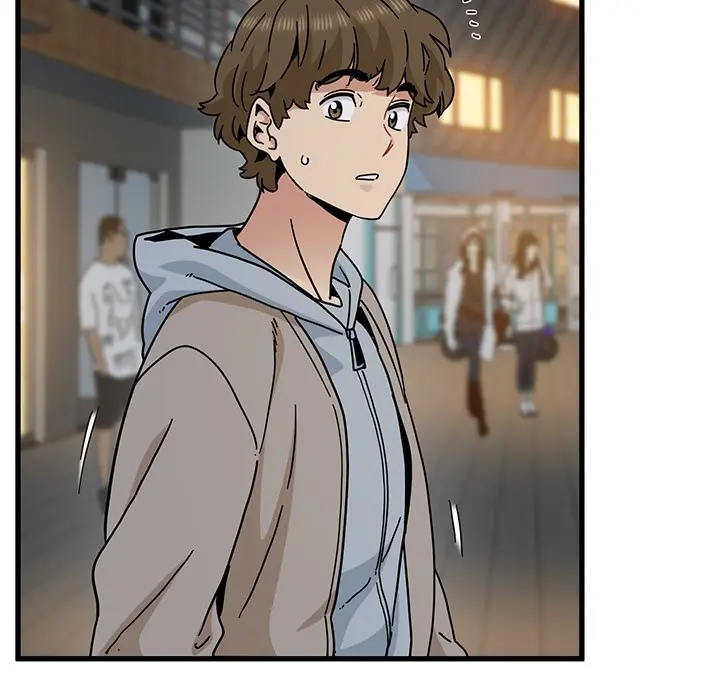 A Turning Point Chapter 104 - Page 128
