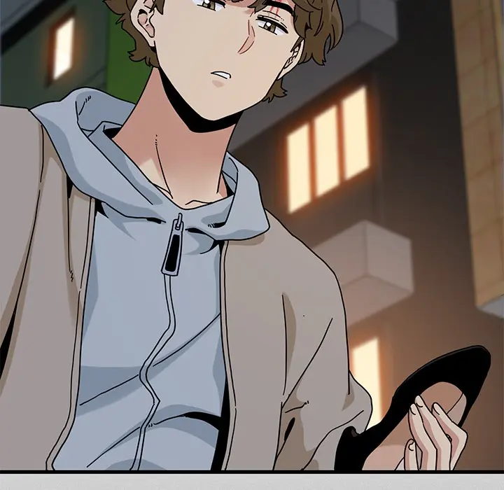 A Turning Point Chapter 105 - Page 100
