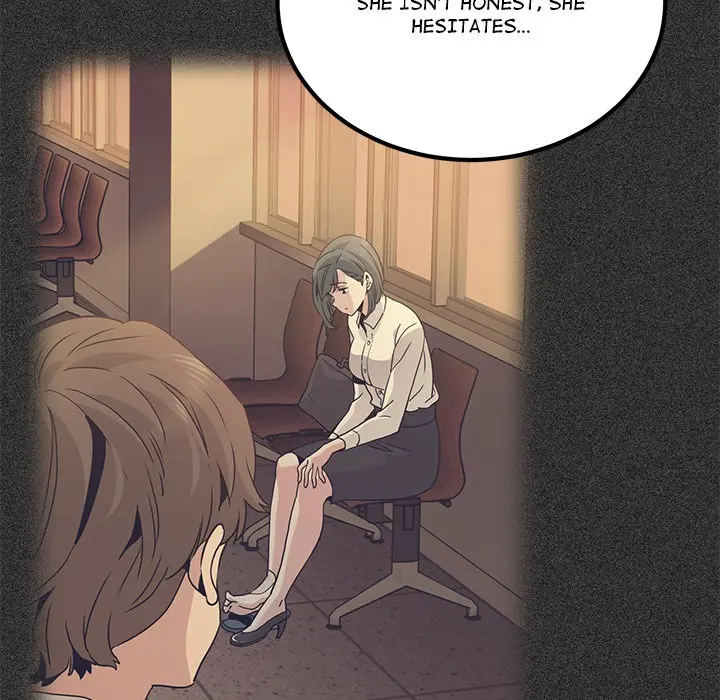 A Turning Point Chapter 105 - Page 102