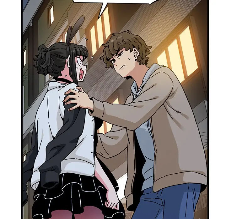 A Turning Point Chapter 105 - Page 59