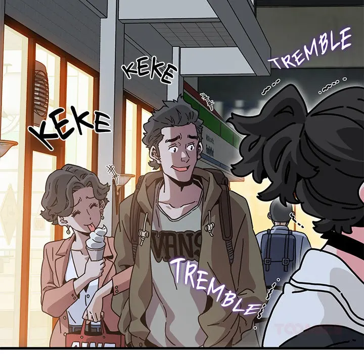 A Turning Point Chapter 105 - Page 71