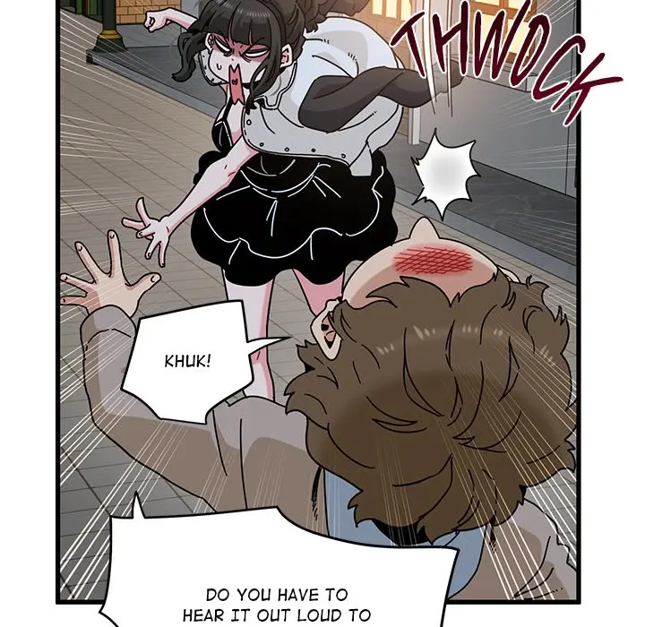 A Turning Point Chapter 105 - Page 87