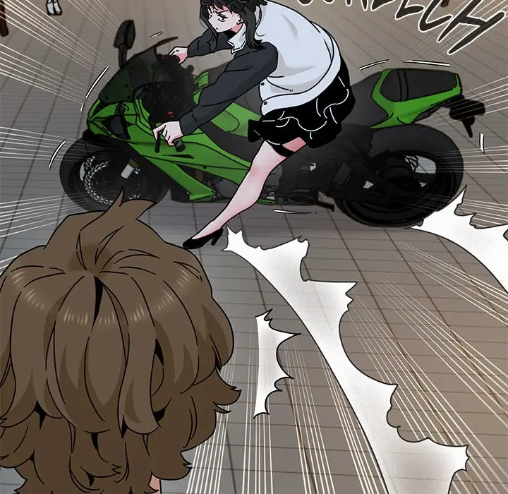 A Turning Point Chapter 106 - Page 63