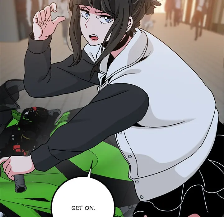 A Turning Point Chapter 106 - Page 66