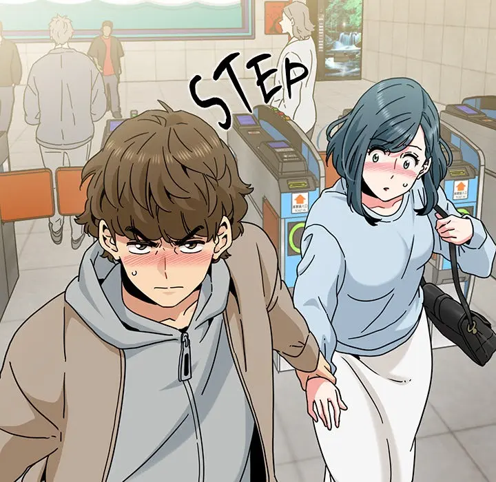 A Turning Point Chapter 107 - Page 65