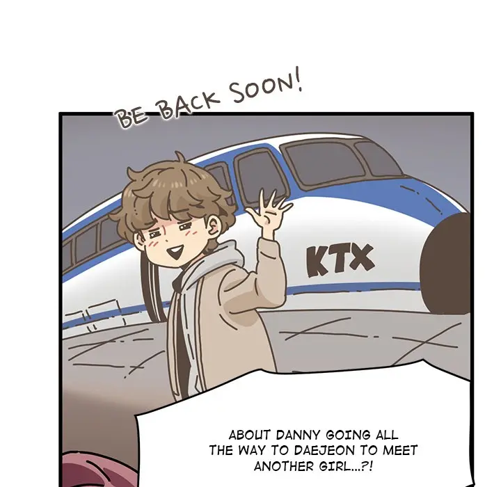 A Turning Point Chapter 109 - Page 18