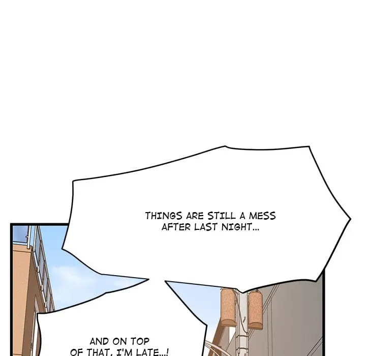 A Turning Point Chapter 115 - Page 124