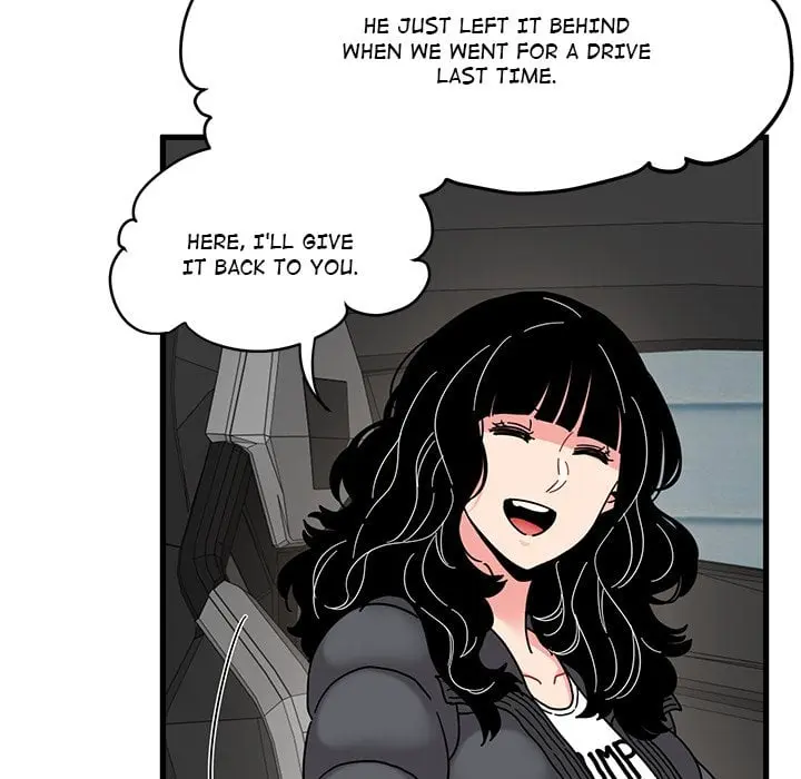 A Turning Point Chapter 116 - Page 119