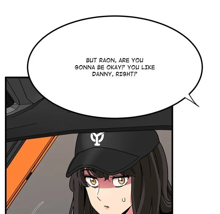 A Turning Point Chapter 116 - Page 121