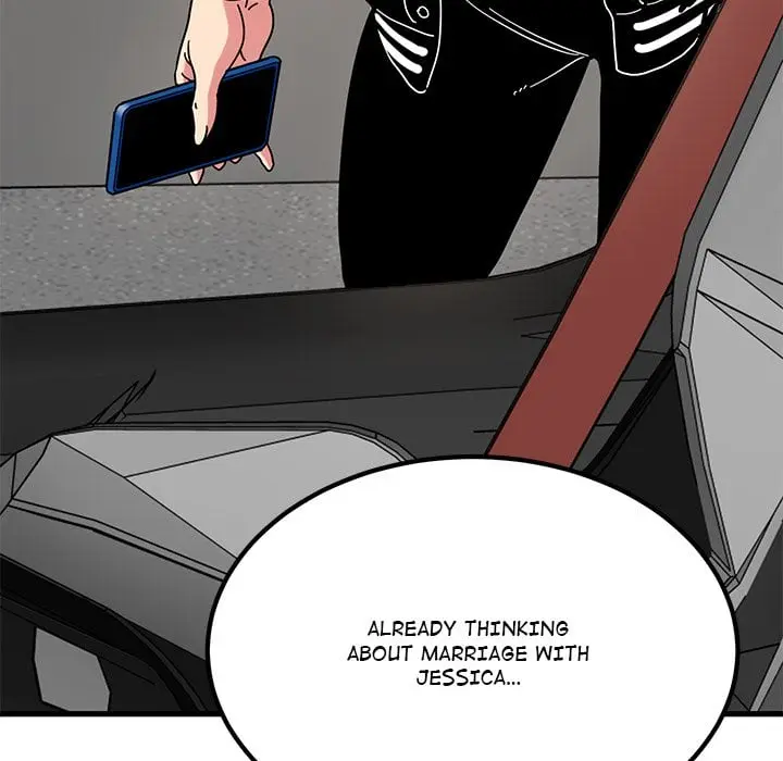 A Turning Point Chapter 116 - Page 126