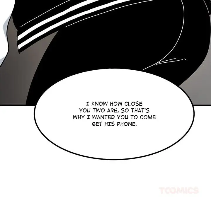 A Turning Point Chapter 117 - Page 60