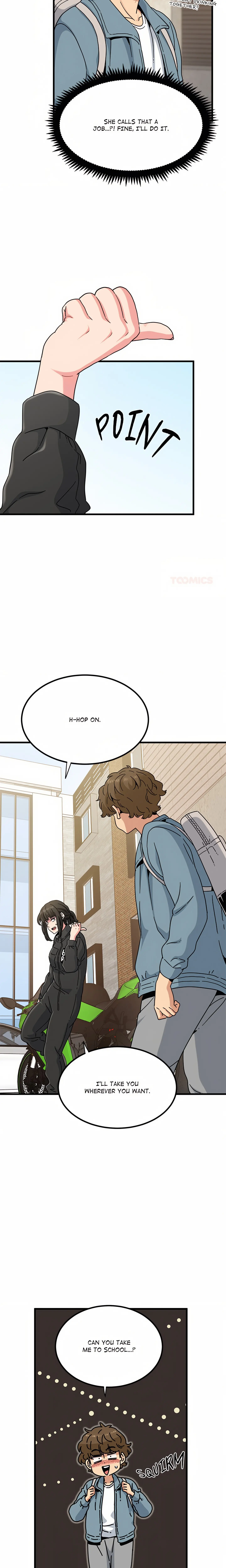 A Turning Point Chapter 119 - Page 16
