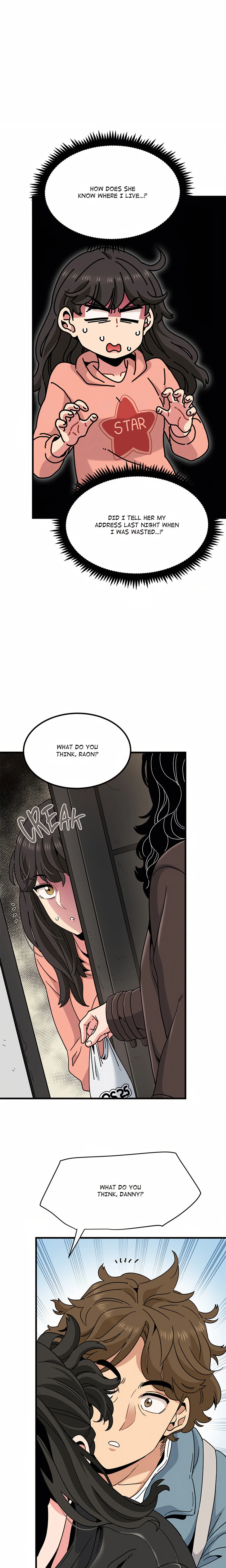 A Turning Point Chapter 119 - Page 19