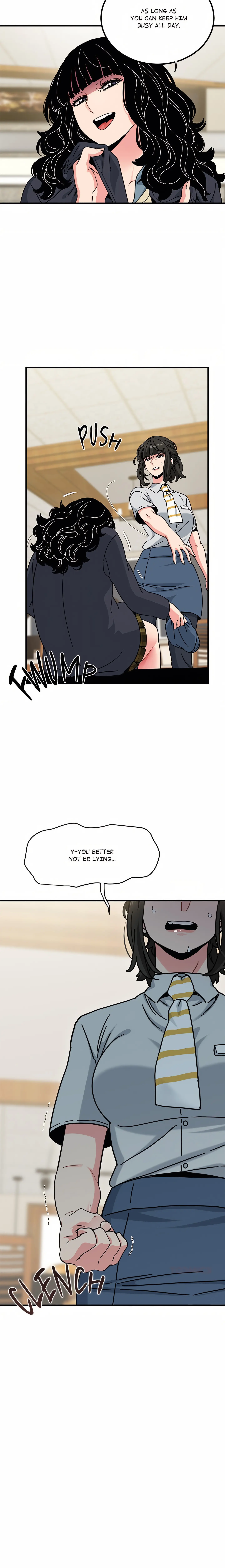 A Turning Point Chapter 119 - Page 8
