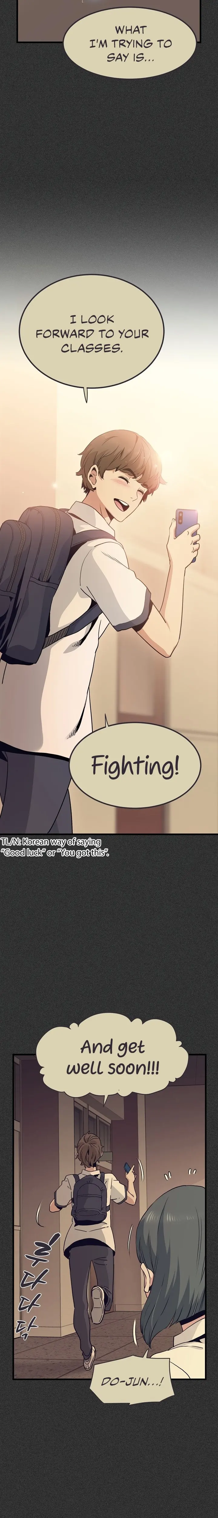 A Turning Point Chapter 12 - Page 10