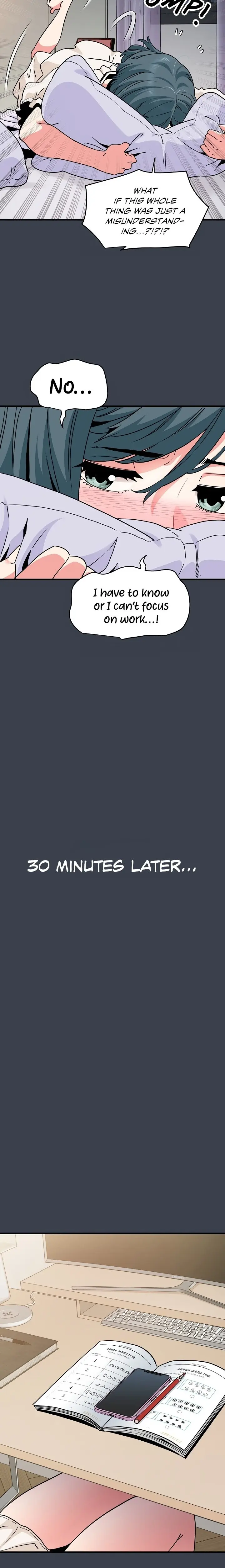 A Turning Point Chapter 12 - Page 14