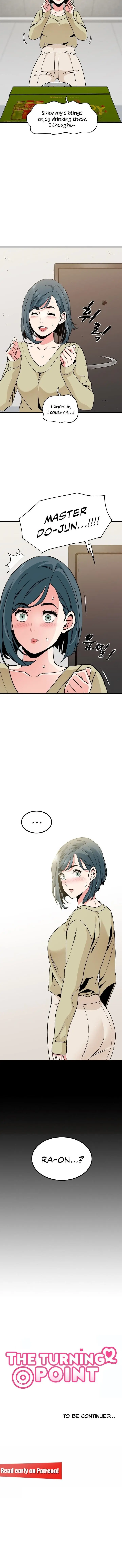 A Turning Point Chapter 12 - Page 17