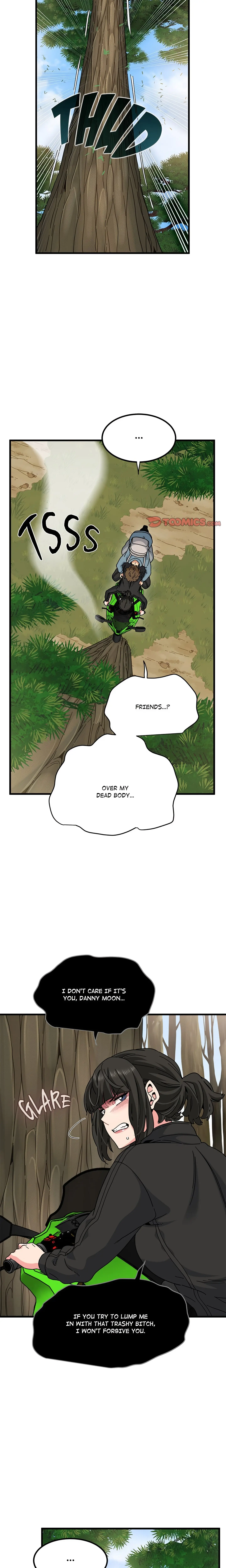 A Turning Point Chapter 120 - Page 9