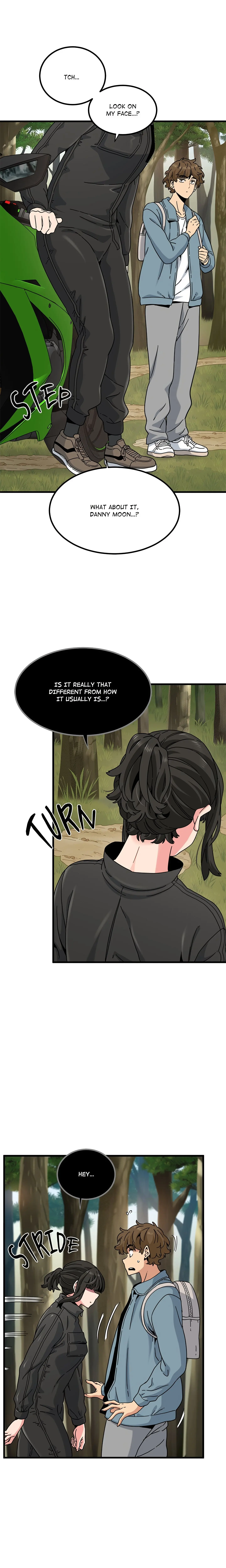 A Turning Point Chapter 120 - Page 12